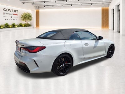 2023 BMW 4 Series M440i
