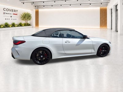 2023 BMW 4 Series M440i
