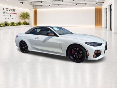 2023 BMW 4 Series M440i