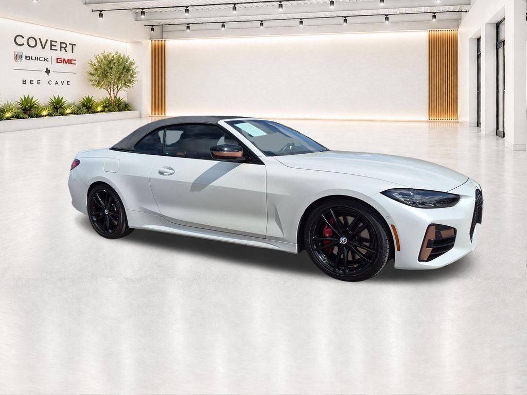 2023 BMW 4 Series M440i