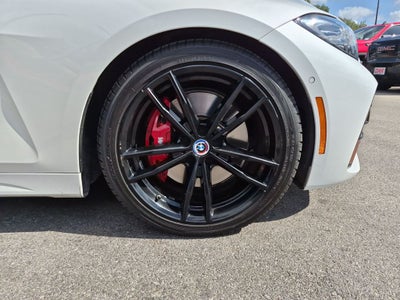 2023 BMW 4 Series M440i