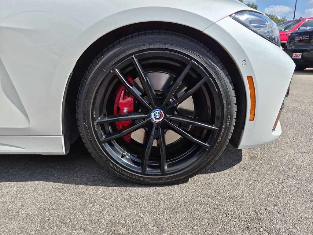 2023 BMW 4 Series M440i