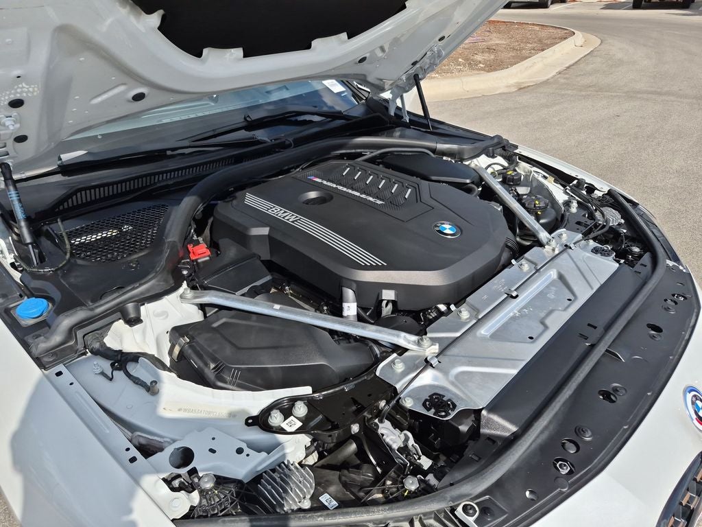 2023 BMW 4 Series M440i