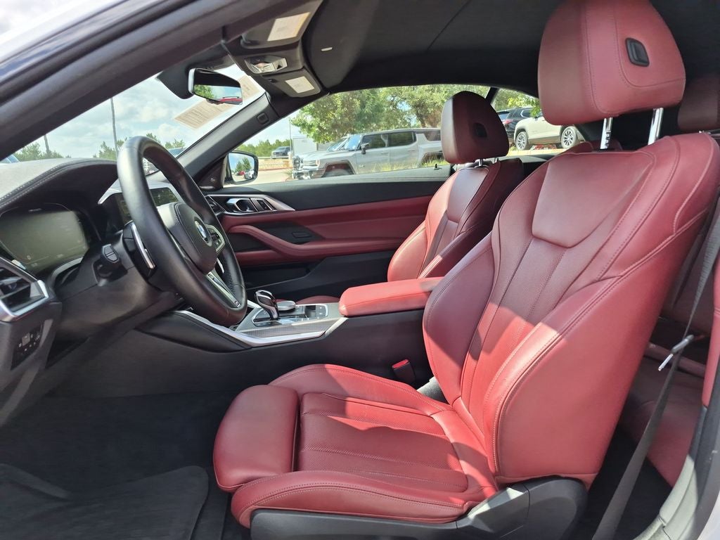 2023 BMW 4 Series M440i