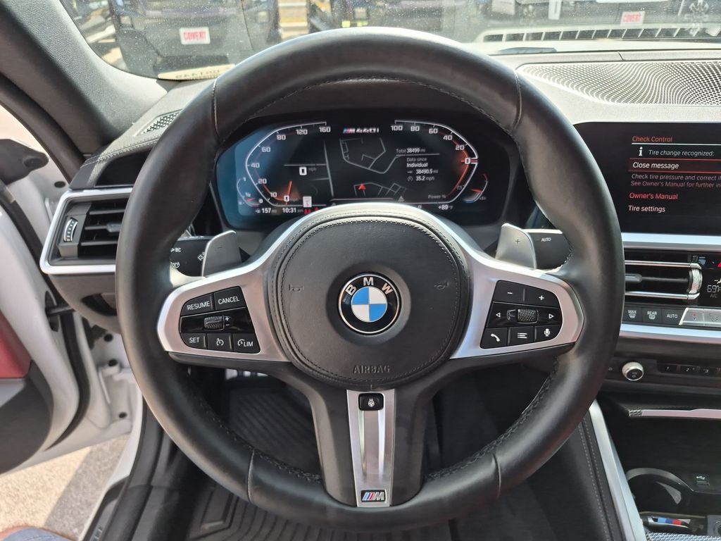 2023 BMW 4 Series M440i