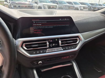 2023 BMW 4 Series M440i