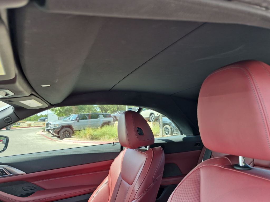 2023 BMW 4 Series M440i