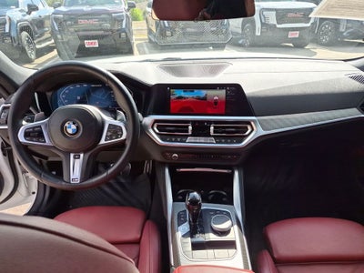 2023 BMW 4 Series M440i
