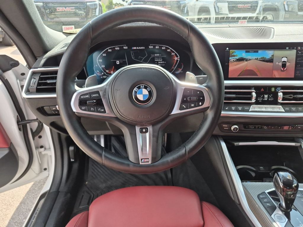 2023 BMW 4 Series M440i