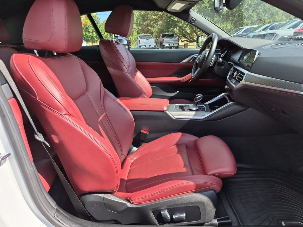 2023 BMW 4 Series M440i