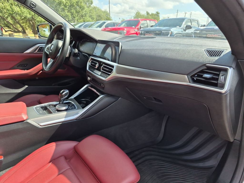 2023 BMW 4 Series M440i