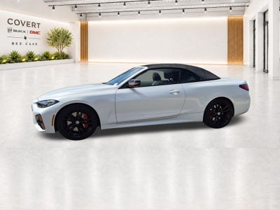 2023 BMW 4 Series M440i