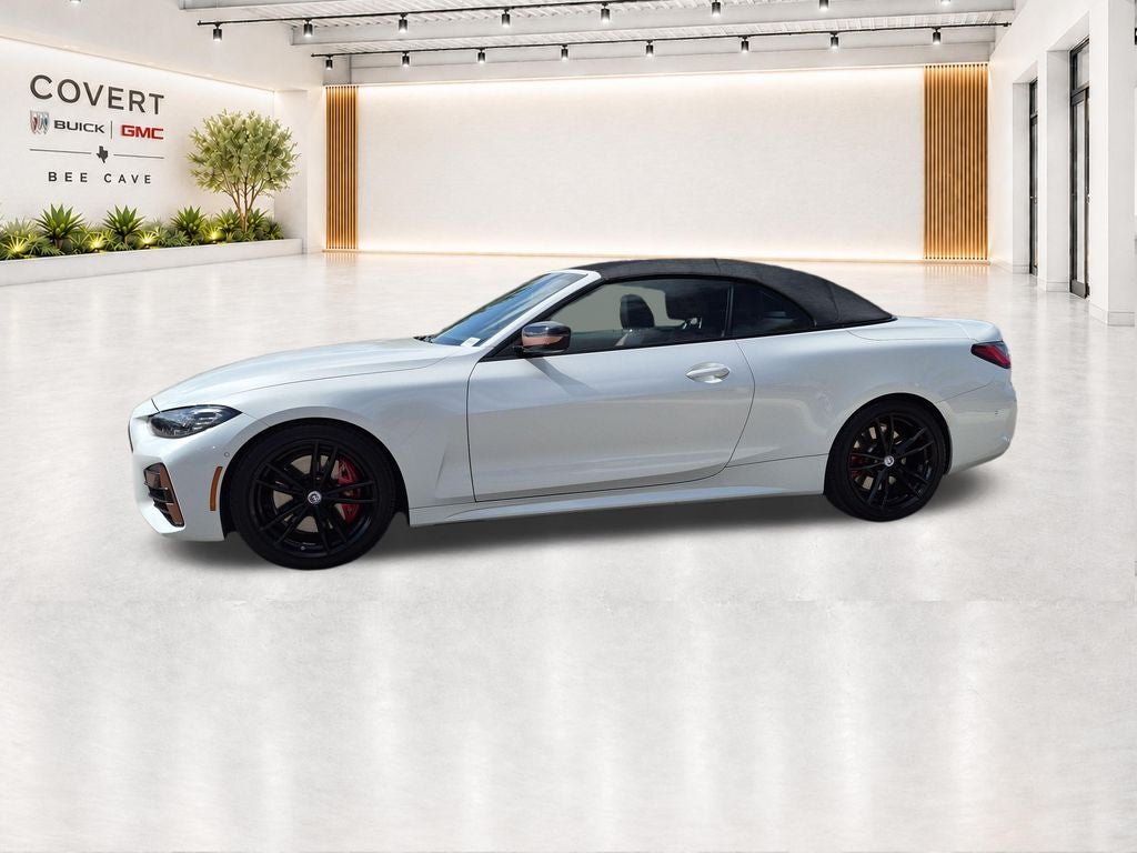 2023 BMW 4 Series M440i