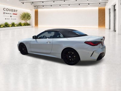 2023 BMW 4 Series M440i