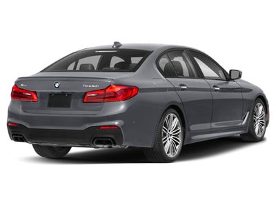 2018 BMW M550i xDrive Sedan