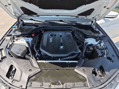 2018 BMW 5 Series 540i