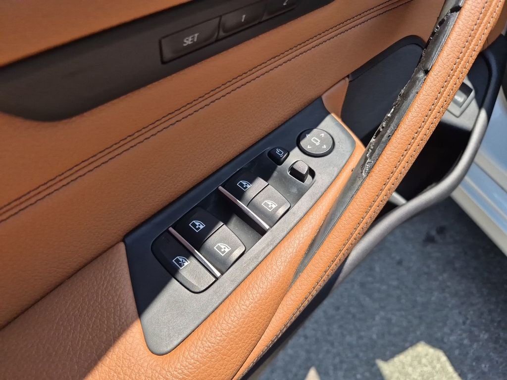 2018 BMW 5 Series 540i