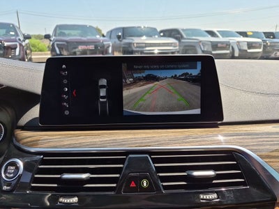 2018 BMW 5 Series 540i