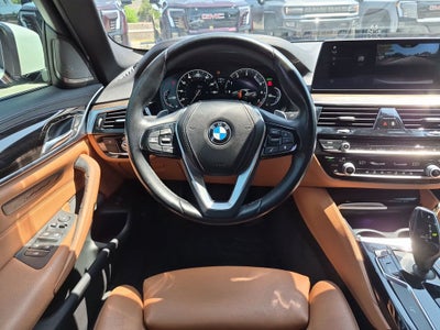2018 BMW 5 Series 540i
