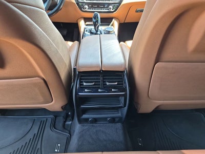 2018 BMW 5 Series 540i