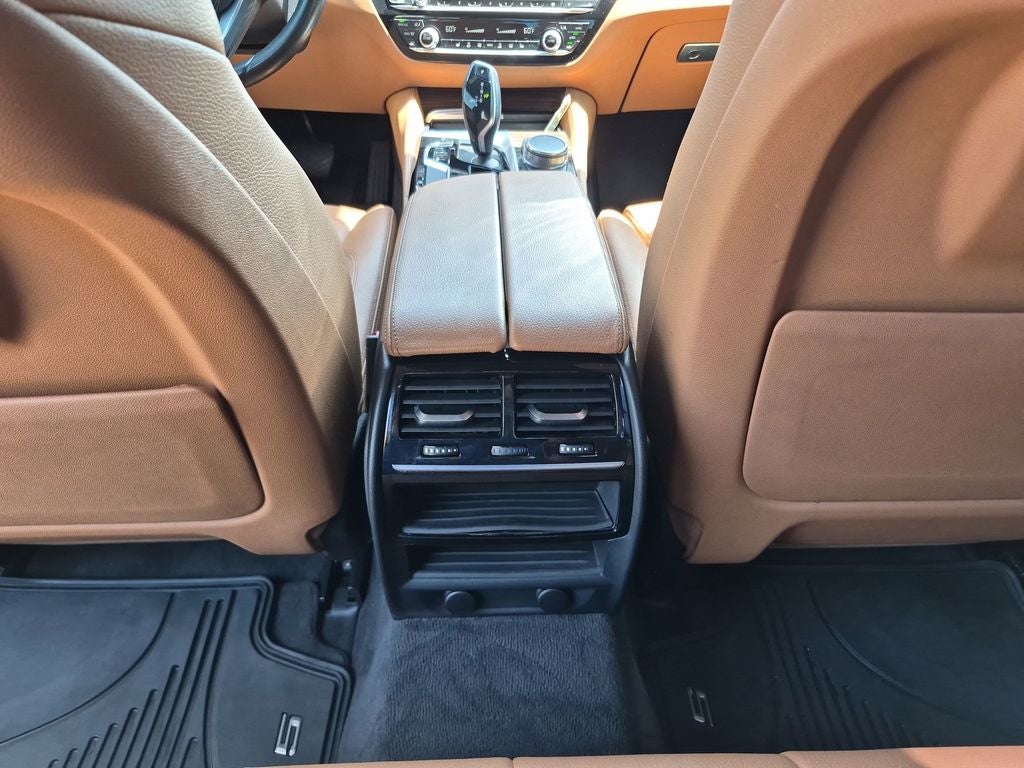 2018 BMW 5 Series 540i