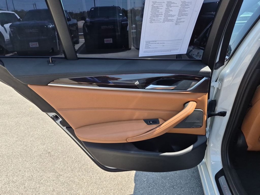 2018 BMW 5 Series 540i