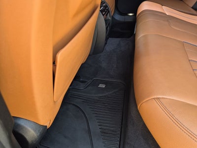 2018 BMW 5 Series 540i