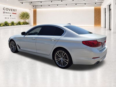 2018 BMW 5 Series 540i
