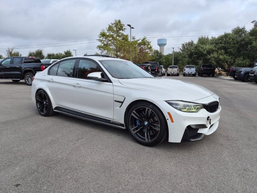 2018 BMW M3 Base
