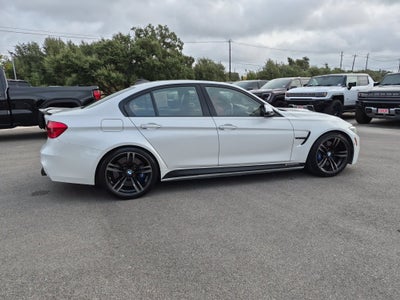 2018 BMW M3 Base
