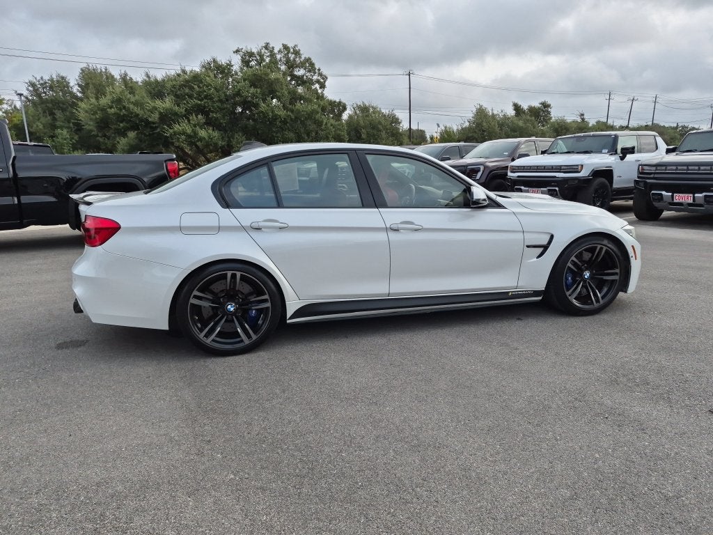 2018 BMW M3 Base