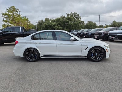 2018 BMW M3 Base