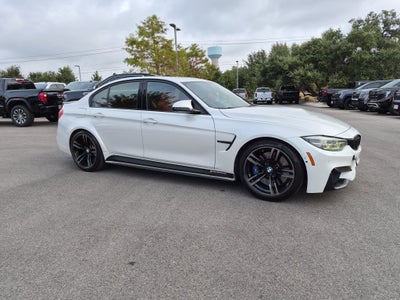 2018 BMW M3 Base