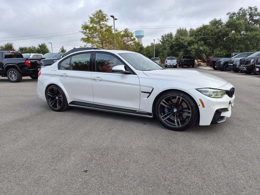 2018 BMW M3 Base