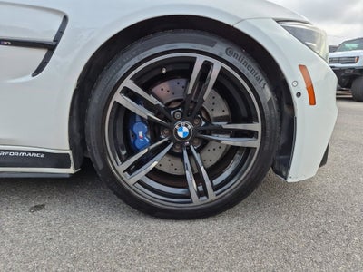 2018 BMW M3 Base