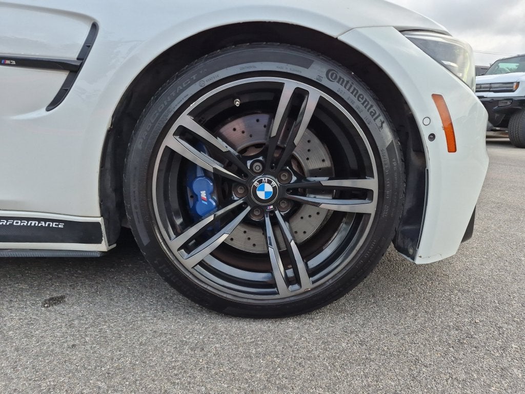 2018 BMW M3 Base