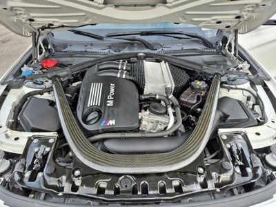 2018 BMW M3 Base