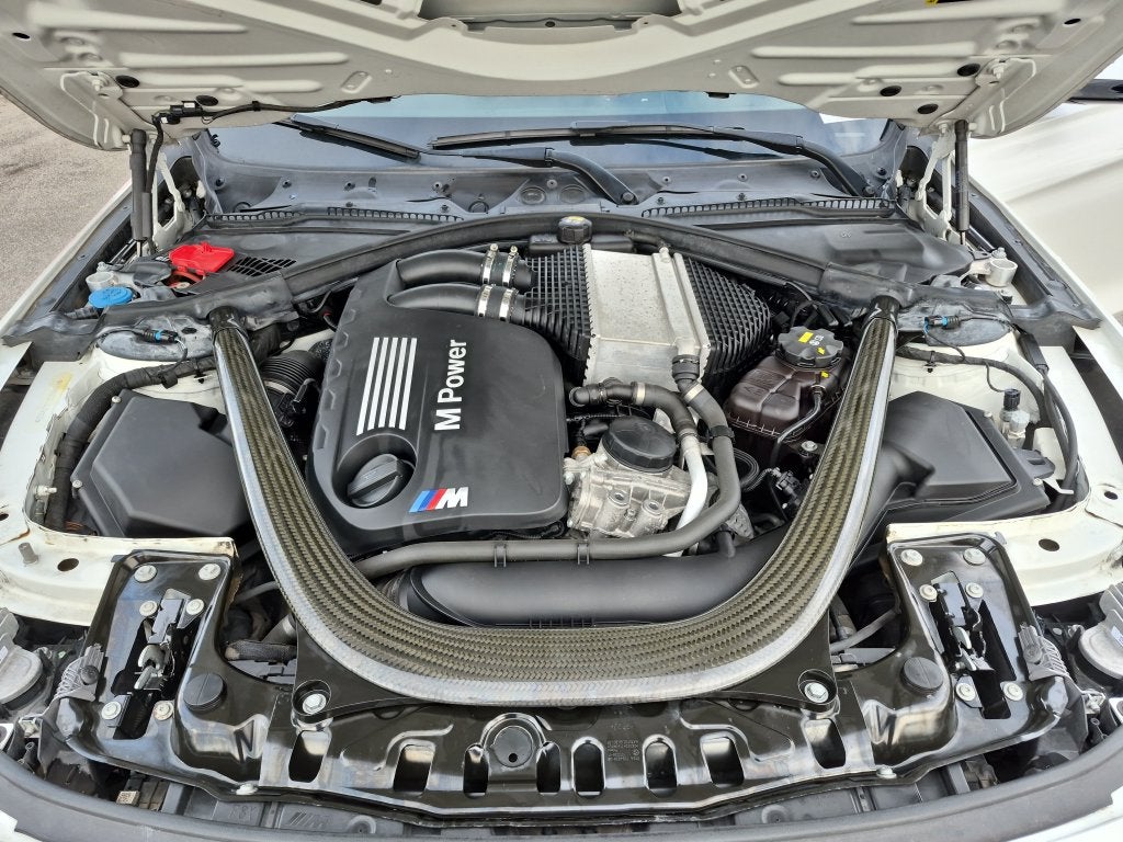 2018 BMW M3 Base