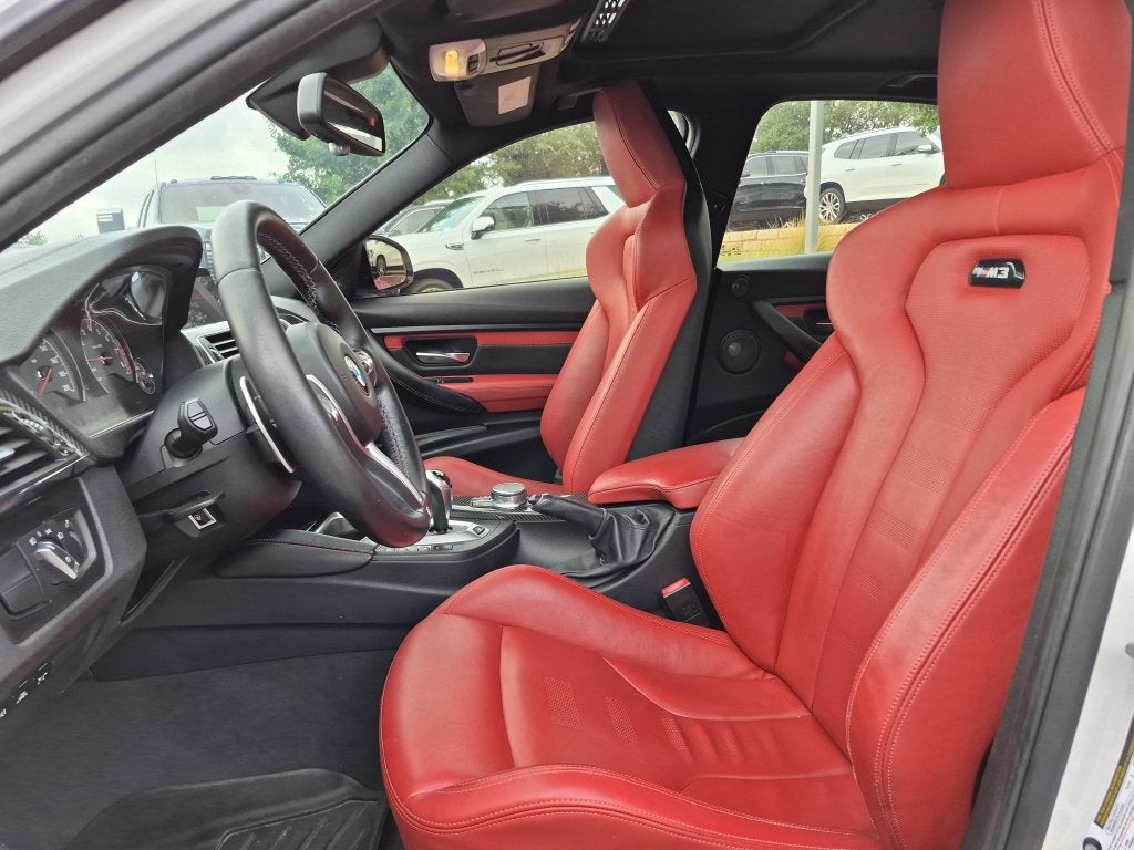 2018 BMW M3 Base