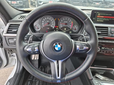 2018 BMW M3 Base