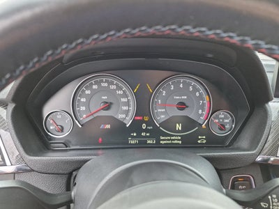 2018 BMW M3 Base