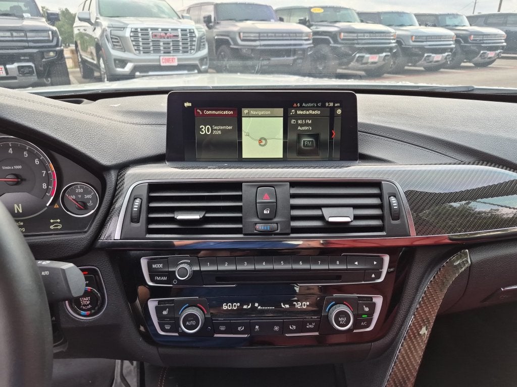 2018 BMW M3 Base