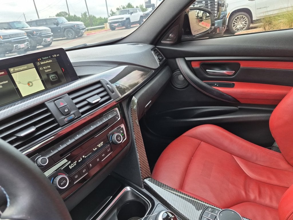 2018 BMW M3 Base