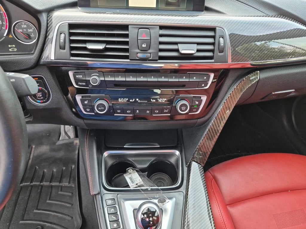 2018 BMW M3 Base