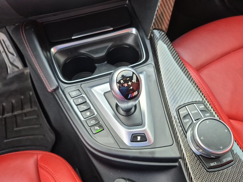 2018 BMW M3 Base