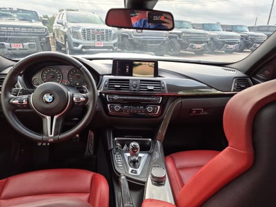 2018 BMW M3 Base