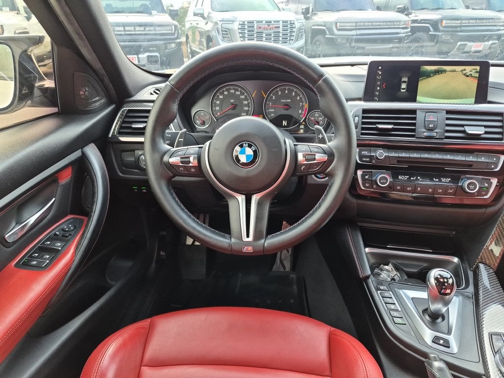 2018 BMW M3 Base