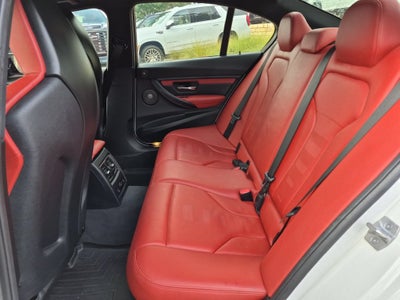 2018 BMW M3 Base