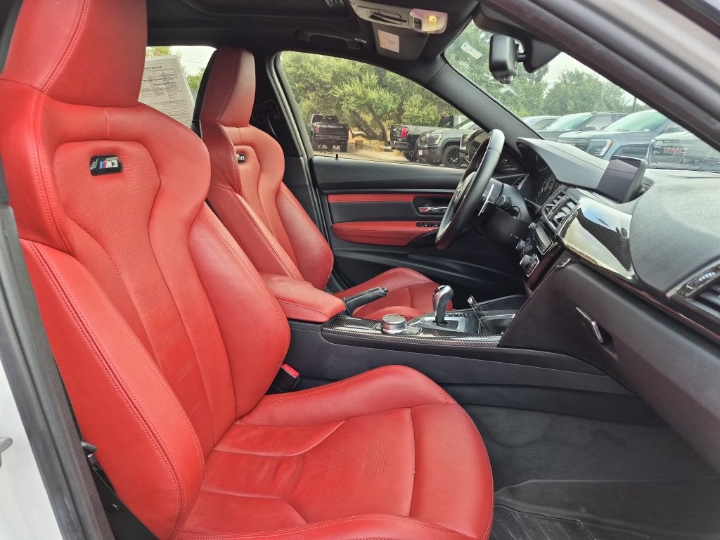 2018 BMW M3 Base