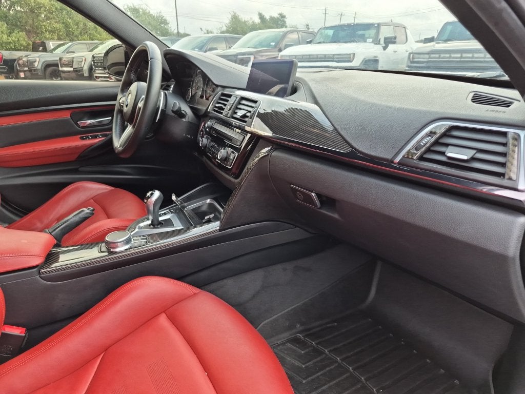 2018 BMW M3 Base